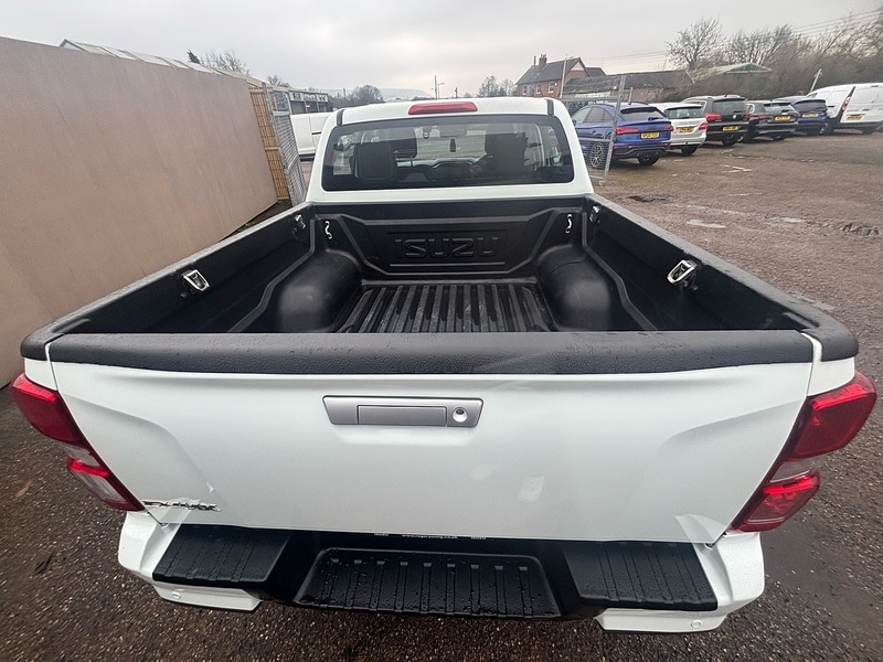 Used Isuzu D-Max 2022 for sale - 77034320: Photo 8