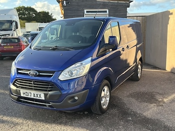 Used Ford Transit Custom 2017 for sale - 79582360: Photo