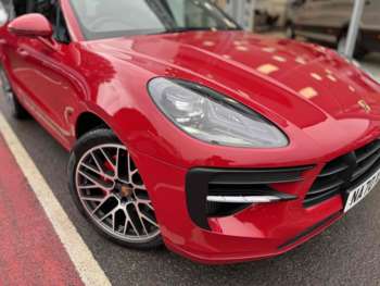 Used Porsche Macan 2020 for sale - 73490644: Photo