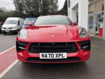 Used Porsche Macan 2020 for sale - 73490644: Photo