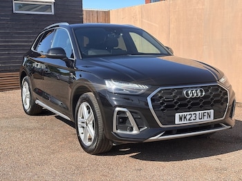 Used Audi Q5 2023 for sale - 79405379: Photo