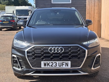 Used Audi Q5 2023 for sale - 79405379: Photo