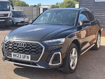 Used Audi Q5 2023 for sale - 79405379: Photo