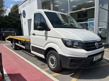 Used Volkswagen Crafter 2018 for sale - 71585515: Photo