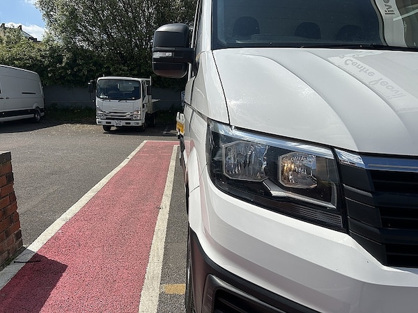 Used Volkswagen Crafter 2018 for sale - 71585515: Photo 2