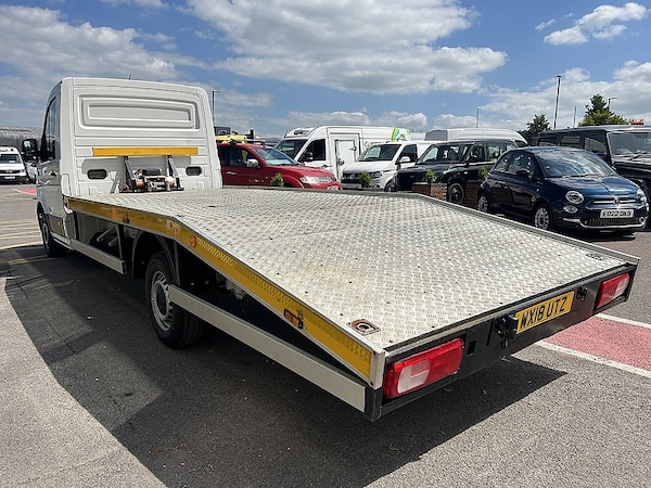 Used Volkswagen Crafter 2018 for sale - 71585515: Photo 5