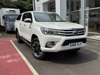 Used Toyota Hilux 2016 for sale - 74769447: Photo