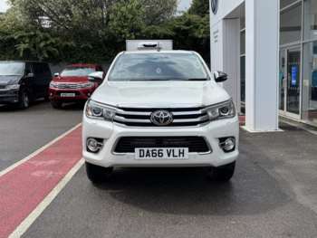 Used Toyota Hilux 2016 for sale - 74769447: Photo