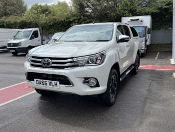 Used Toyota Hilux 2016 for sale - 74769447: Photo