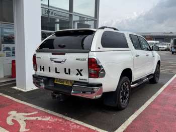 Used Toyota Hilux 2016 for sale - 74769447: Photo