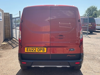 Used Ford Transit Connect 2022 for sale - 79435193: Photo
