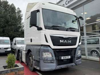 Used MAN TGX 2016 for sale - 72505573: Photo