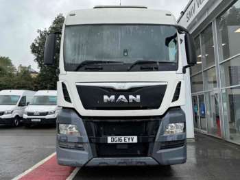 Used MAN TGX 2016 for sale - 72505573: Photo