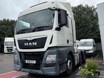 Used MAN TGX 2016 for sale - 72505573: Photo