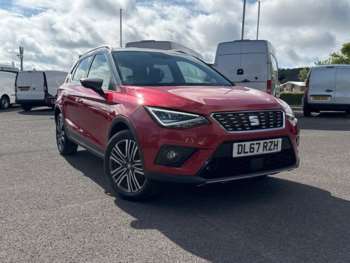 2018 - TSI XCELLENCE First Edition 5-Door