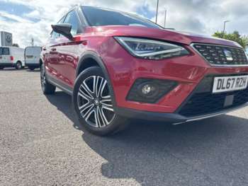 Used SEAT Arona 2018 for sale - 75075366: Photo