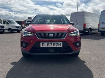 Used SEAT Arona 2018 for sale - 75075366: Photo