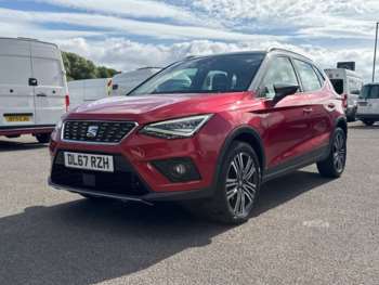 Used SEAT Arona 2018 for sale - 75075366: Photo
