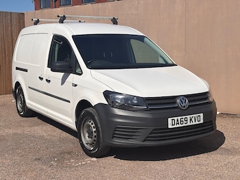 Used Volkswagen Caddy Maxi 2020 for sale - 79266142: Photo