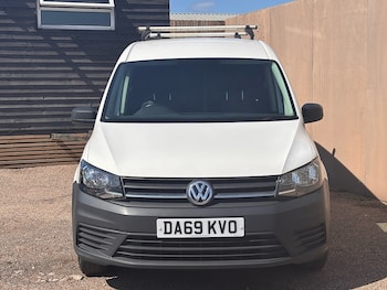 Used Volkswagen Caddy Maxi 2020 for sale - 79266142: Photo