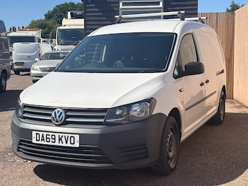 Used Volkswagen Caddy Maxi 2020 for sale - 79266142: Photo