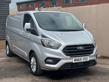 Used Ford Transit Custom 2019 for sale - 78668538: Photo