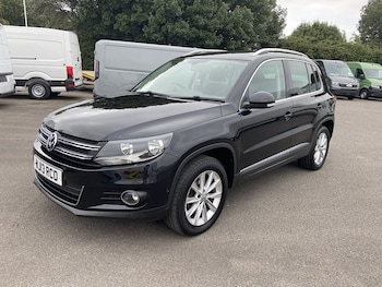 Used Volkswagen Tiguan 2013 for sale - 75574168: Photo