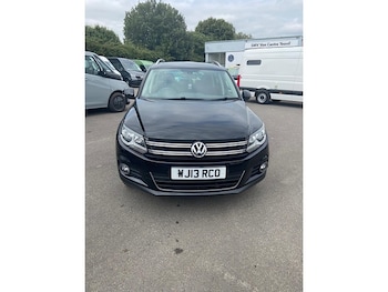 Used Volkswagen Tiguan 2013 for sale - 75574168: Photo