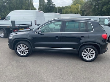 Used Volkswagen Tiguan 2013 for sale - 75574168: Photo
