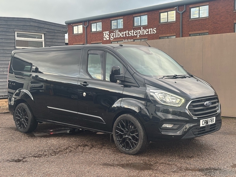 Used Ford Transit Custom 2019 for sale - 76686802: Photo 1