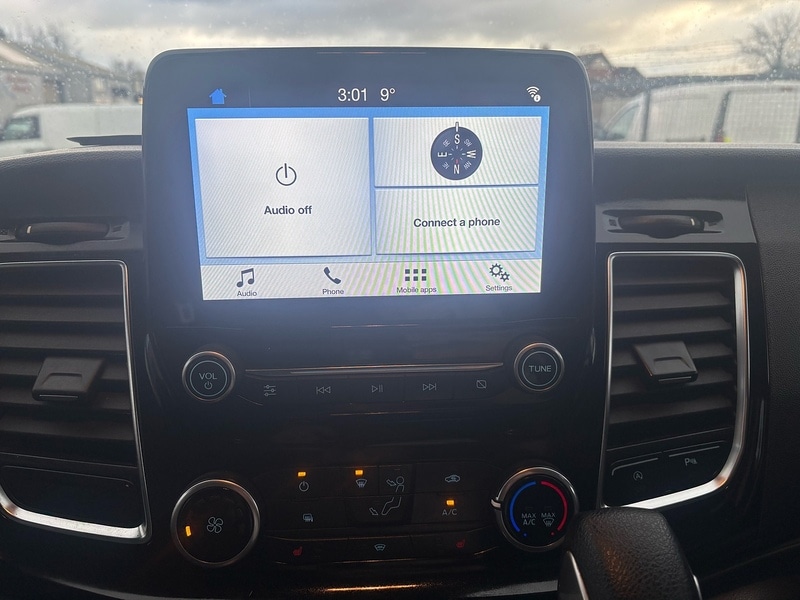 Used Ford Transit Custom 2019 for sale - 76686802: Photo 10