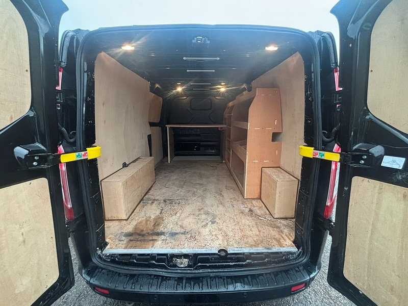 Used Ford Transit Custom 2019 for sale - 76686802: Photo 13
