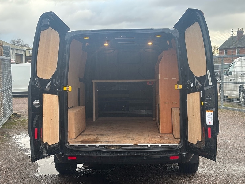 Used Ford Transit Custom 2019 for sale - 76686802: Photo 14