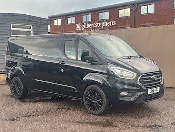 Used Ford Transit Custom 2019 for sale - 76686802: Photo