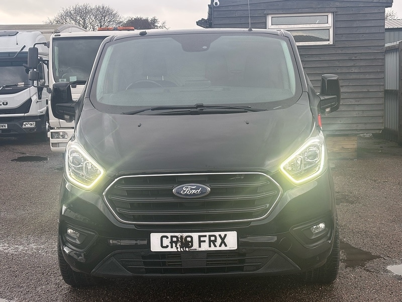 Used Ford Transit Custom 2019 for sale - 76686802: Photo 2