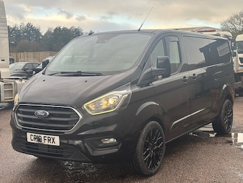 Used Ford Transit Custom 2019 for sale - 76686802: Photo