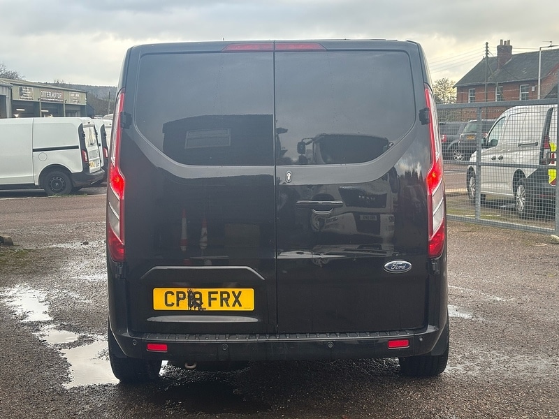 Used Ford Transit Custom 2019 for sale - 76686802: Photo 4