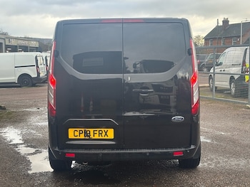 Used Ford Transit Custom 2019 for sale - 76686802: Photo