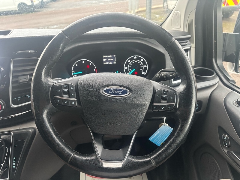 Used Ford Transit Custom 2019 for sale - 76686802: Photo 6