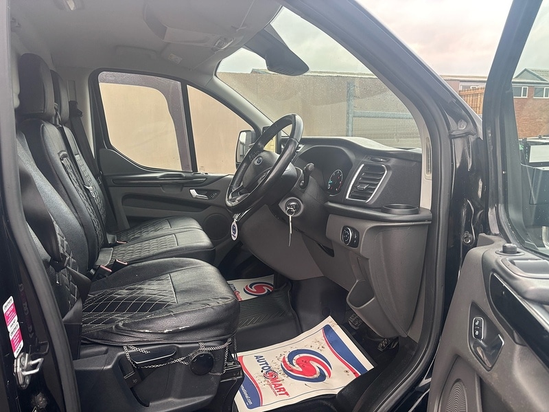 Used Ford Transit Custom 2019 for sale - 76686802: Photo 9