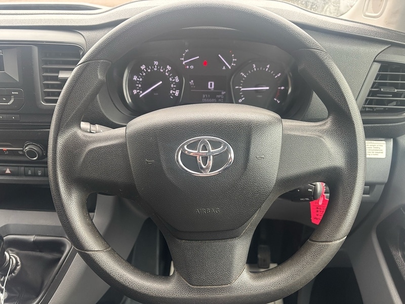 Used Toyota ProAce 2021 for sale - 77494347: Photo 10