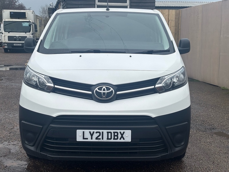 Used Toyota ProAce 2021 for sale - 77494347: Photo 3