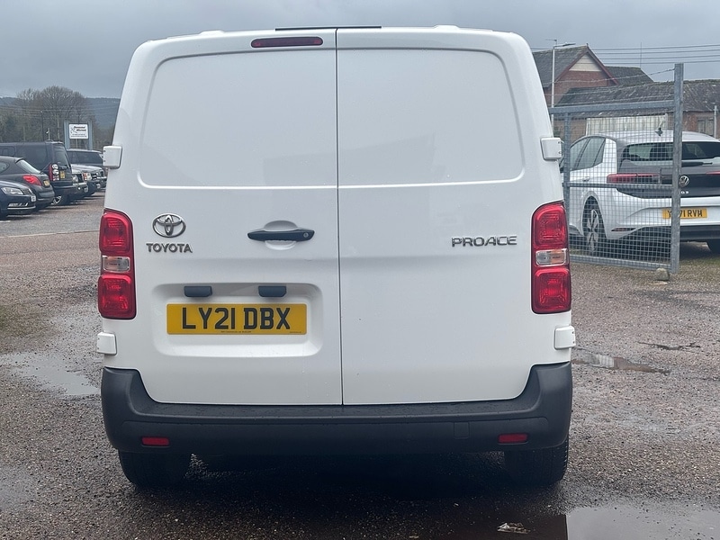 Used Toyota ProAce 2021 for sale - 77494347: Photo 5