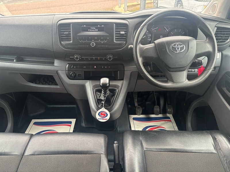 Used Toyota ProAce 2021 for sale - 77494347: Photo 8