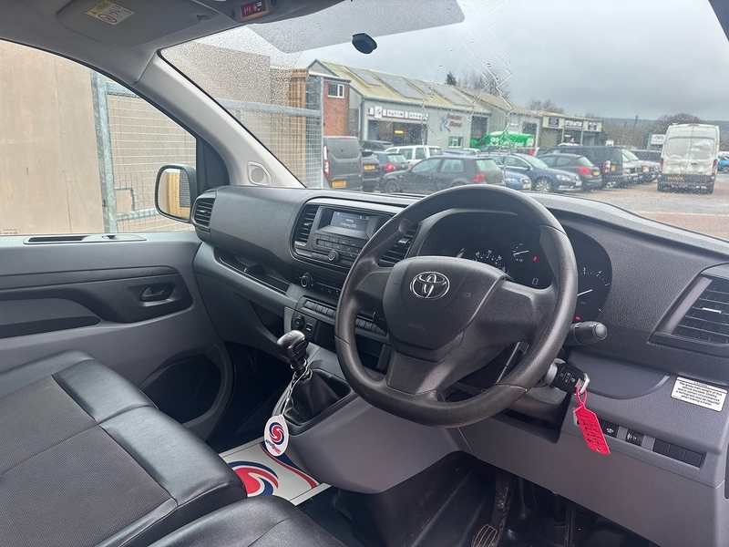 Used Toyota ProAce 2021 for sale - 77494347: Photo 9