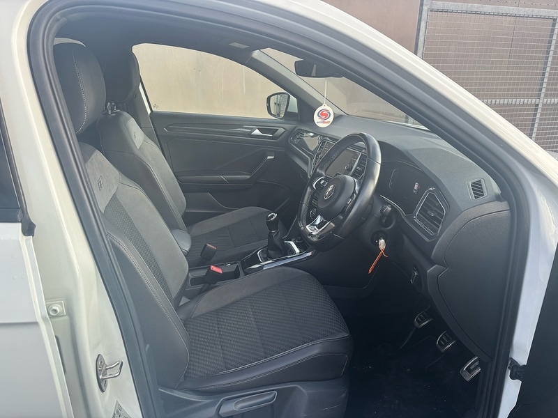 Used Volkswagen T-Roc 2019 for sale - 77024034: Photo 10