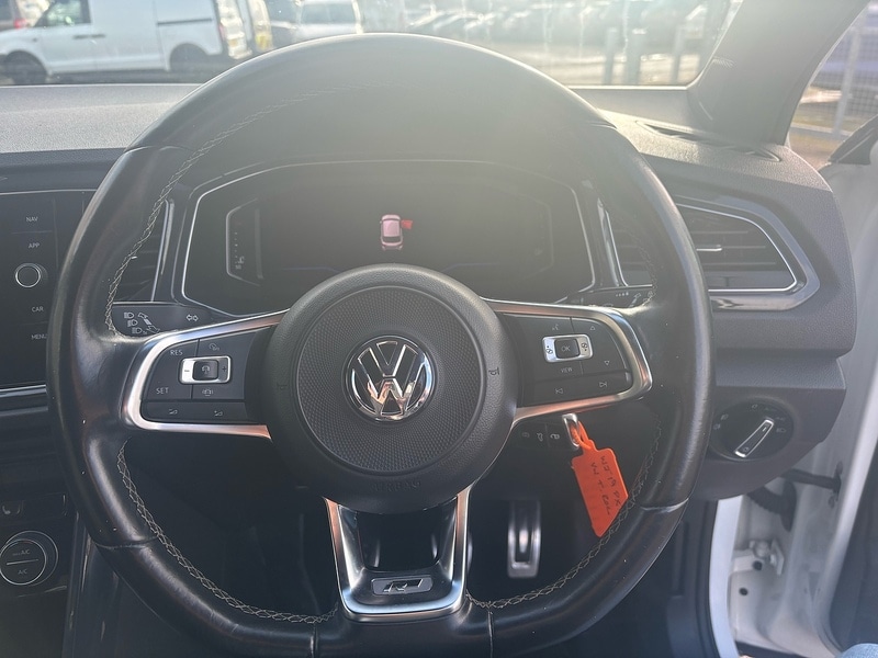 Used Volkswagen T-Roc 2019 for sale - 77024034: Photo 11