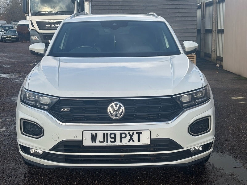 Used Volkswagen T-Roc 2019 for sale - 77024034: Photo 2