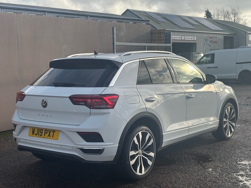Used Volkswagen T-Roc 2019 for sale - 77024034: Photo 3