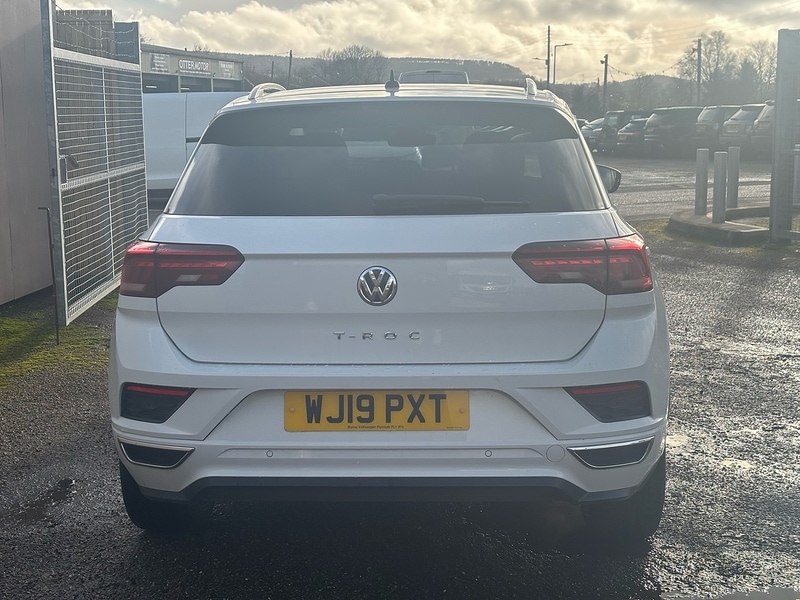 Used Volkswagen T-Roc 2019 for sale - 77024034: Photo 4